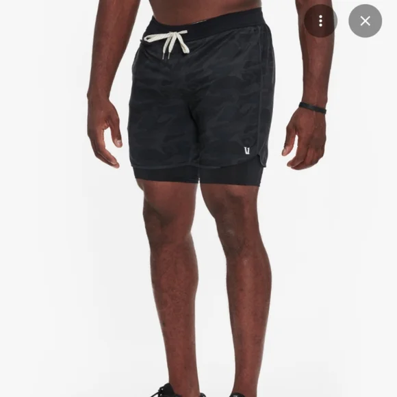 Vuori Stockton Lined Shorts - Picture 2 of 5